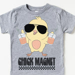 NEW! "Chick Magnet" Easter Tshirt