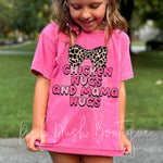 NEW! "Chicken Nugs and Mama Hugs" T-shirt