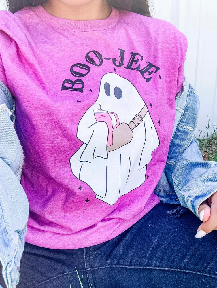 
            
                Load image into Gallery viewer, Boojee Ghost Tshirt
            
        