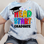 "Head Start" Graduate Unisex T-shirt