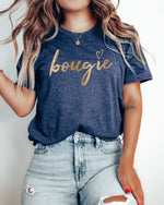 "Bougie" Tshirt - Adult