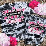 NEW! "Get in... Cheer Practice" Tshirt