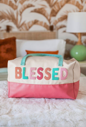 Blessed Travel Bag