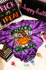 NEW! "No Food After Midnight" Halloween Tshirt