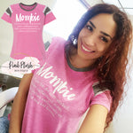 CLEARANCE | "MOMBIE" Funny Tshirt - Women's Sizing