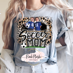 (ADD YOUR OWN PHOTO) "Soccer Mom" Tshirt