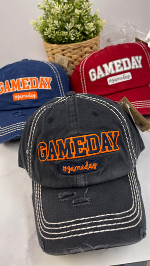 
            
                Load image into Gallery viewer, GAMEDAY Trucker Hat
            
        