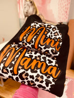 "Mama / Mini" Fall Crewneck Sweatshirt