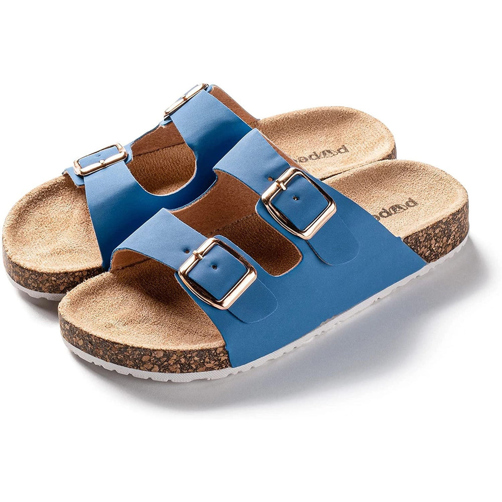 
            
                Load image into Gallery viewer, &amp;quot;Penelope&amp;quot; Sandal - Youth
            
        